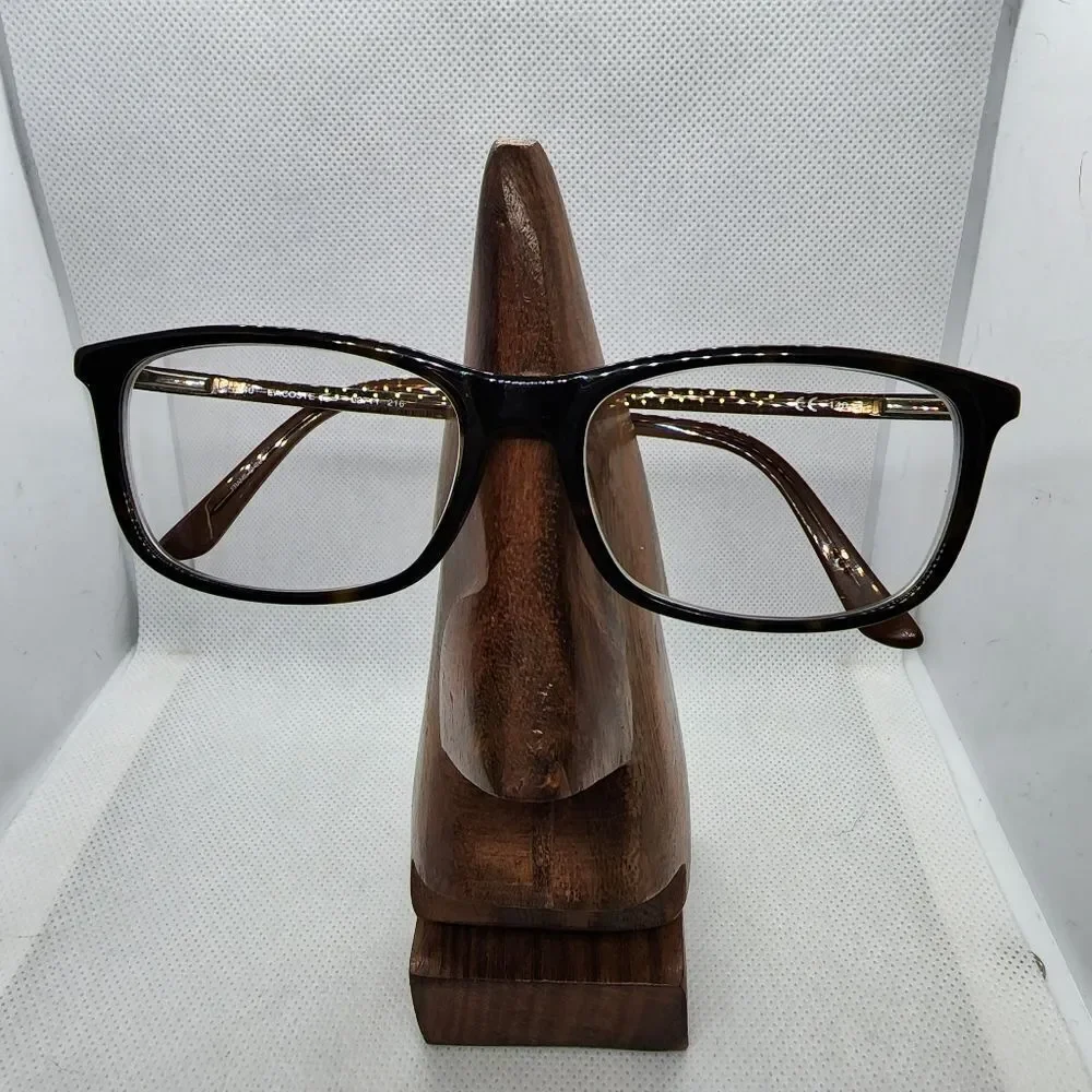 Lacoste Brown Prescription Glasses Frames